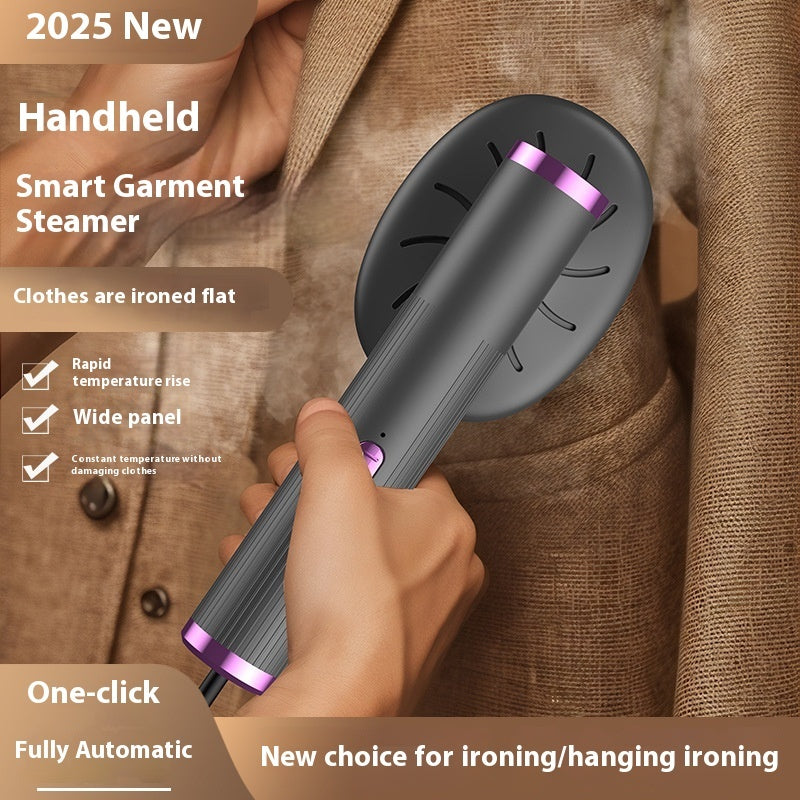 Handheld Garment Steamer – Portable USB Clothes Steamer
