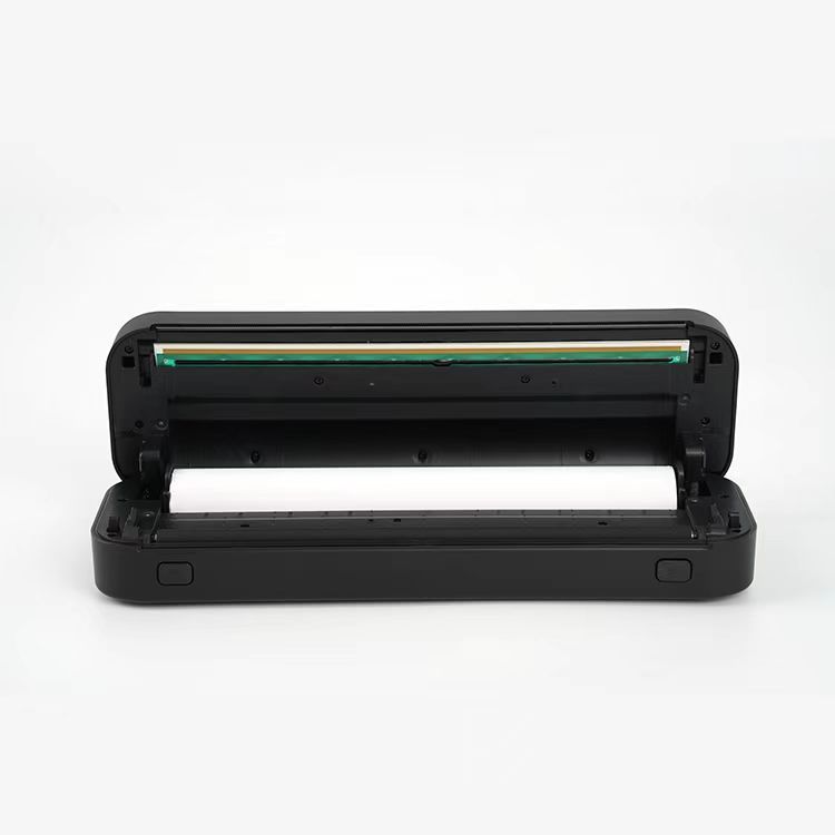 Portable A4 Wireless Printer – Mobile Phone Compatible