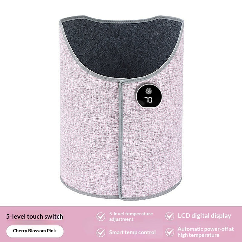 Office Foot Warmer Under-desk Foot Mat