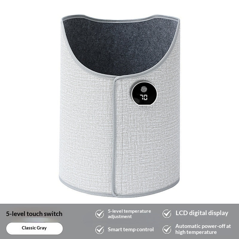 Office Foot Warmer Under-desk Foot Mat