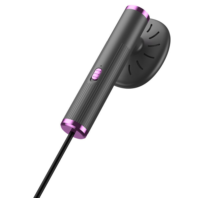 Handheld Garment Steamer – Portable USB Clothes Steamer