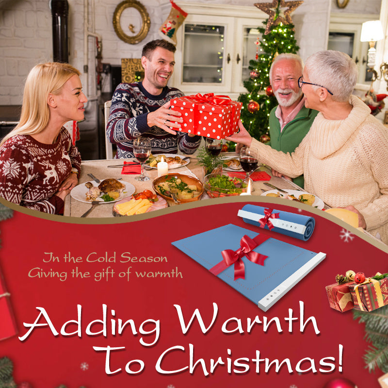 Silicone Food Warmer Tray – Adjustable Temperature with Timer & Child Lock